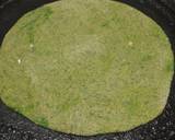Bathua paratha recipe step 2 photo