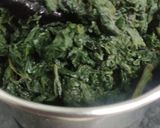 ভাজা শুকনো লঙ্কা দিয়ে কুমড়ো পাতা বাটা ( bhaja shukno lonka diye kumro pata bata recipe in Bengal রেসিপি ধাপ - 2 ছবি