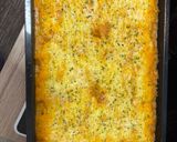 Pásztorpite (Shepherd's pie) recept fázis 6 fotója