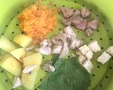 Foto langkah ke 3 dari resep Menu MPASI 4⭐️.