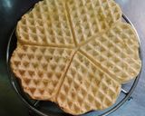 Foto del paso 3 de la receta: Wafles de avena salados