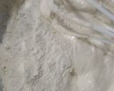 Foto langkah ke 2 dari resep Bolu Kukus Pandan Meisis.