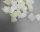 Foto del paso 4 de la receta: Berenjenas rellenas con tofu ahumado