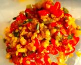 Foto langkah ke 2 dari resep Cumi goreng tepung cabe garam chinese food.