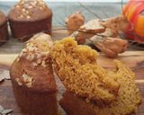 Foto del paso 7 de la receta: Bizcochitos de calabaza. Muffins de calabaza