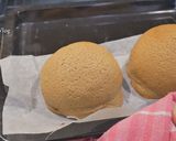 Foto langkah ke 11 dari resep Roti boy/roti o/ mexican coffee bun/mocca bun.