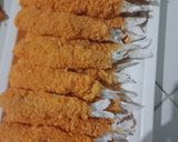 Foto langkah ke 6 dari resep Ebi Furai.