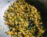 Whosaynas Veggies and Bean Sprouts Samosas recipe step 4 photo
