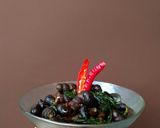 Foto langkah ke 7 dari resep Sayur Tutut (Lingling) Tumis kangkung.