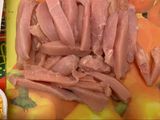 ستربس الدجاج بالكونفليكس