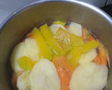 Foto del paso 1 de la receta: Almuerzo Completo