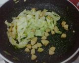 Foto langkah ke 3 dari resep Omurice (Omelet Nasi goreng).