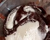 Pas rețetă Chocolate Crinkles🍪🍫 4 fotografie