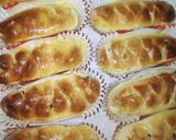 Foto langkah ke 10 dari resep Roti Pisang Coklat.
