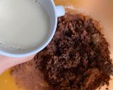 Foto del paso 4 de la receta: Budín de algarroba🤩