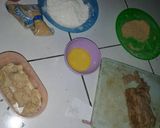 Foto langkah ke 4 dari resep Nughet daging sapi.