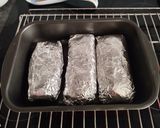 Foto del paso 6 de la receta: Pechugas de pollo marinada y luego braseadas en el horno o en la Airfryer