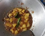 Foto langkah ke 3 dari resep Curry Daging Sapi Cincang.
