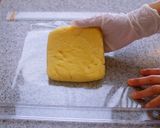 A picture of step 4 of Cottage Cheese Shortbread Sandwich Cookies.
