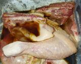Foto langkah ke 1 dari resep Ayam Panggang Kecap.