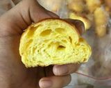 Foto langkah ke 13 dari resep Croissant butter.