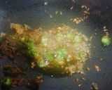 A picture of step 5 of Khara or ven pongal recipe.