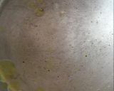 A picture of step 1 of Vegetable Pasta.