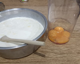 Foto del paso 3 de la receta: Torrijas de donuts con chantilly al romero (con y sin gluten)