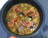 Foto del paso 3 de la receta: Moixina, guiso marinero 🐠🐬🛳