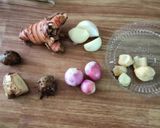 Foto langkah ke 3 dari resep Ayam Suwir Bumbu Rajang.