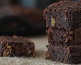 Foto langkah ke 6 dari resep Banana Choco Bread ala Mommy Twins.