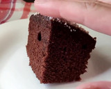 Foto del paso 7 de la receta: Bizcocho de chocolate muy fácil y esponjoso