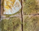 A picture of step 1 of Avocado toast.