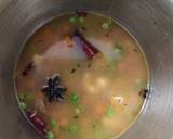 Ghee veggies pulao recipe step 4 photo
