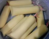 Foto langkah ke 4 dari resep Cireng Lonjor (Lilin).
