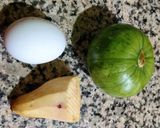 Foto del paso 1 de la receta: Croquetas de zapallitos y batata🧆