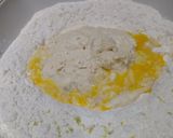 Foto del paso 3 de la receta: Pan de leche rellenos con dulce de leche.