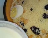 Une image de l'étape 5 de Couscous aux raisins secs et pois chiches.