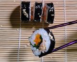 Foto langkah ke 9 dari resep Gimbap.