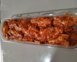 Foto langkah ke 2 dari resep Chicken Wings Saus Mustard.