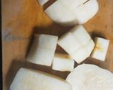 Foto langkah ke 1 dari resep Rujak buah simple.