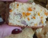 Foto del paso 7 de la receta: Bizcochuelo de zanahoria con nueces ideal diabetes