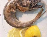 Foto del paso 2 de la receta: La pescadilla que se muerde la cola (a veces se suelta)