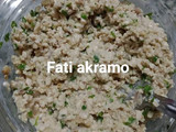 بوراك الأعراس بالدجاج بنين روعة 😋