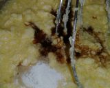 Foto del paso 4 de la receta: Budín de vainilla con chips de chocolate