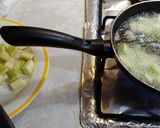 Foto del paso 2 de la receta: Migas de Bacalao con Pisto Mediterrani