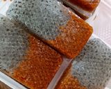 عکس مرحله 4 از دستور یخ تخم شربتی و خاکشیر 🧊 ، نحوه شستشو و فریز🍹
