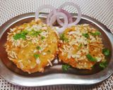 पोहा पनीर आलू कटलेट (Poha paneer aloo cutlet recipe in Hindi) रेसिपी चरण 7 फोटो