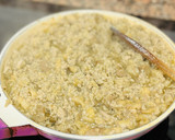 Foto del paso 6 de la receta: Lasaña de berenjena y pollo 🍆 🧀 🐣