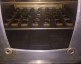 Foto langkah ke 8 dari resep Cookies Stik Coklat.